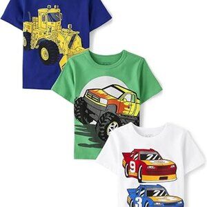 Children's Place, 3 Pack, NWT, 3T, Short Sleeve Graphic T-shirts